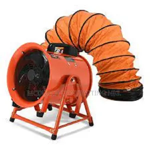 24" Blower Extractor Fan With Hose (Eurppe)