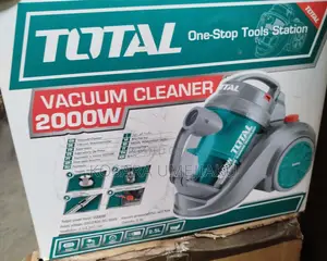 Total Vacuum Cleaner 2000w