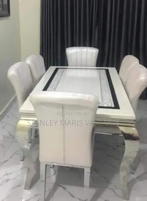 Versace Marble Dinning Set