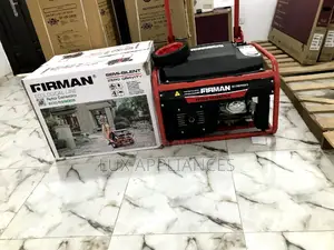 Sumec Firman Generator ECO 8990ES