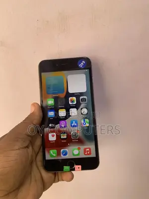 Apple iPhone 6s Plus 64 GB Gray