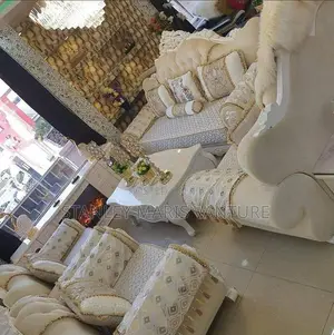 Royal Luxurious Imported Sofa Set