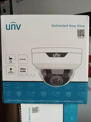 Unv 2mp IP Dome Camera Ipc 322lb-Sf28