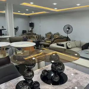 Executive Imported Center Table