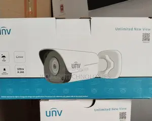 Unv 2mp Bullet IP Camera Ipc 2122lb