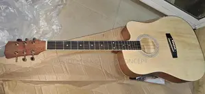 Jumbo Box Guitar