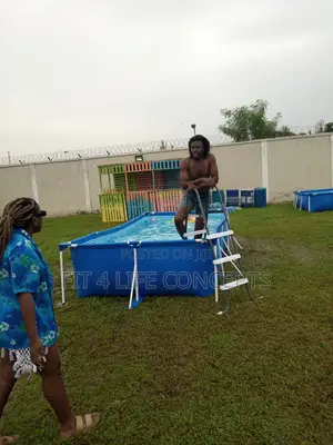 15feet Swimming Pool With Ladder