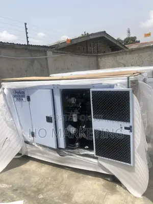 20kva-Perkins Sound Proof Generstor -Diesel