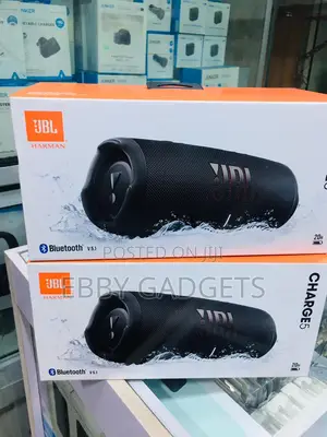 JBL Charge 5 Portable Wireless Bluetooth Speaker