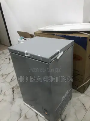 Brand New Hisense 95 Liters FC120SH Chest Freezer