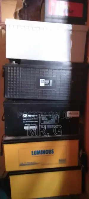 We Buy Any Type of Battery in Lagos