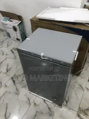 95 Liters Hisense Chest Freezer