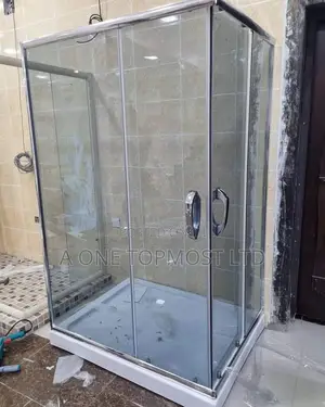 Transparency Shower Cubicle (90 By 90cm