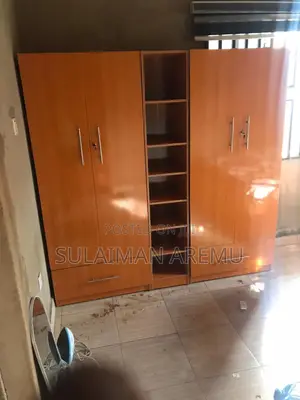 Brand New Wooden Wardrobe 6feet by 6feet