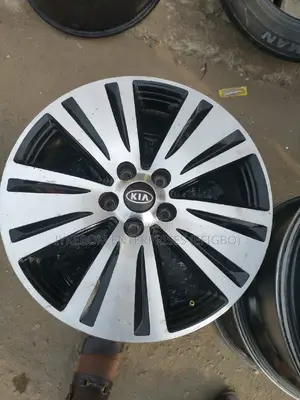 Kia 18 Rim