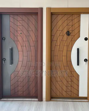 Premium Grade1 Turkish Security Doors Home/Offices