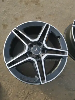 Benz E 350 2019 18 Rim AMG