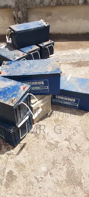 Buyer of All Types of Battery