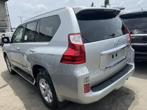 Lexus GX 460 Base 2013 Silver