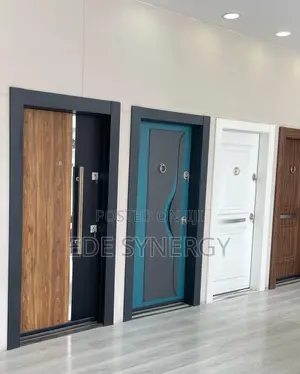 Turkish Security Doors- Best Offer, Swift Delivery