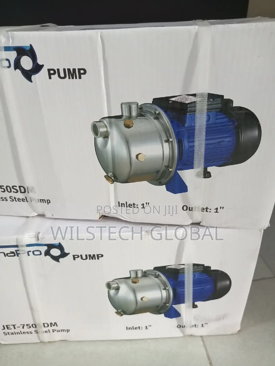 Sachet Water Production Complete Setup