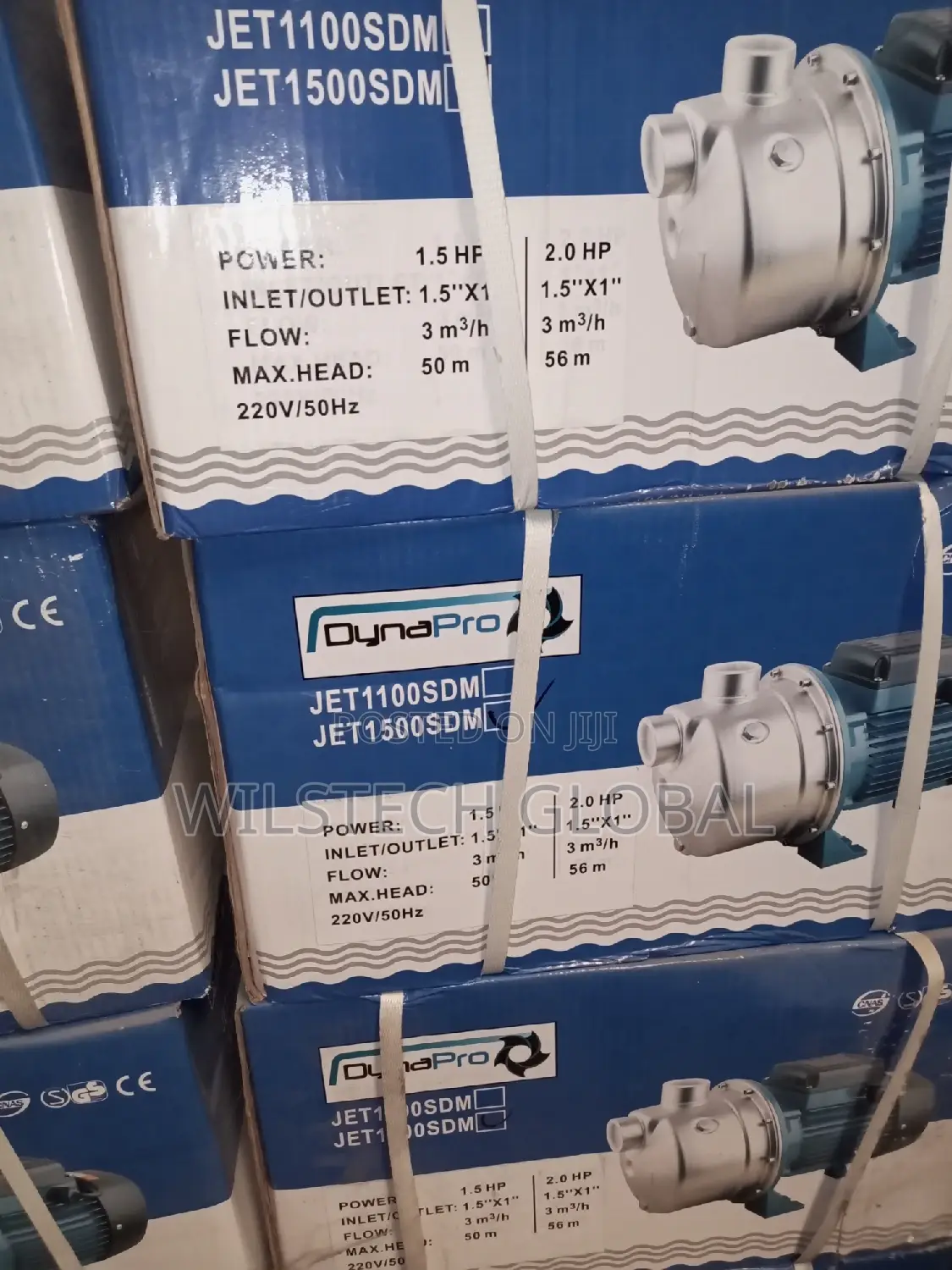 Sachet Water Production Complete Setup