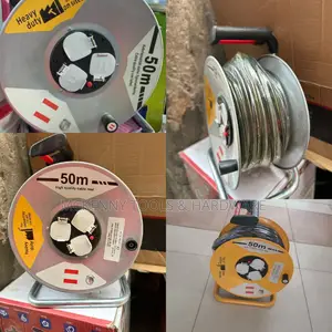 Extension Cord Reel 2.5m X 50mm