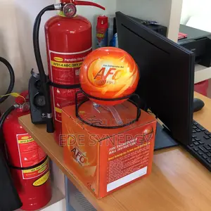 Fire Extinguisher Ball