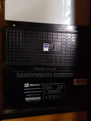 We're Buying Scrap Solar Batteries in Lagos