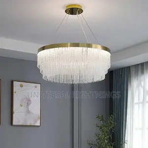 Unique Living Room Chandelier