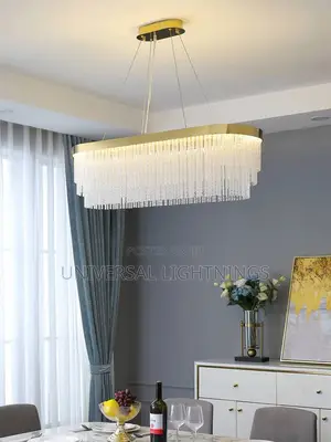 Living Room Drop Chandelier