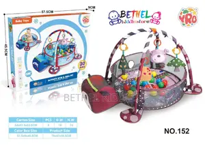Activity Play Gym All-in-One