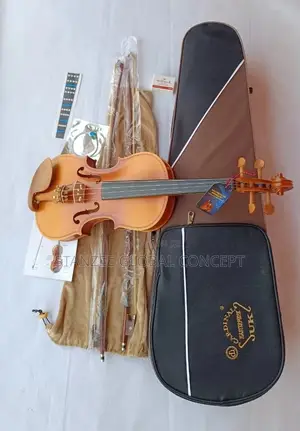 Cardinal Masterpiece Csv200uk Concert Violin 1/2,3/4 And 4/4
