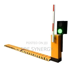 Set Of Analog Automatic Boom Barrier Gate System