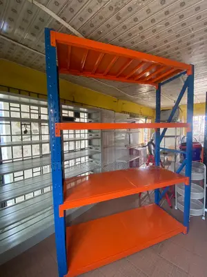 Warehouse Rack.