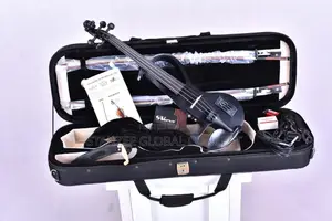 Hallmark Hev104uk Professional Electric Violin
