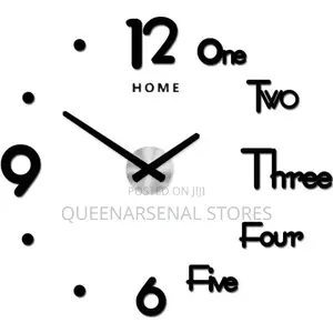 DIY Wall Clock