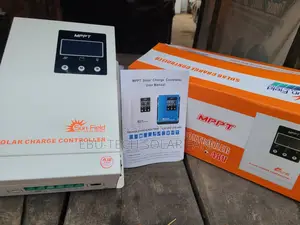 Subfield MPPT Controller 80A
