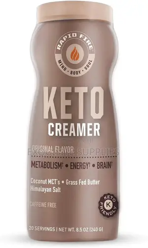 Keto Creamer