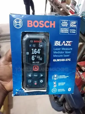 Bosch Laser Measure( GLM165_27C)