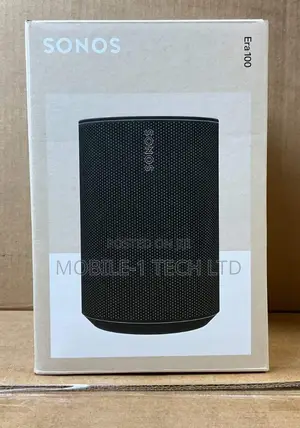Sonos Era 100 High Fidelity Wi-Fi Speaker