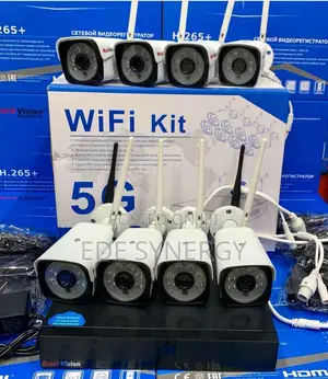 5g CCTV Security Cameras