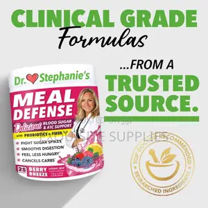 Dr Stephanie'meal Defense