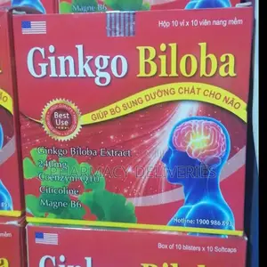 Ginkgo Biloba Supplement By 100 Pills Available Ideal Pill