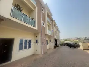 5bdrm Townhouse/Terrace in Guzape District for Sale