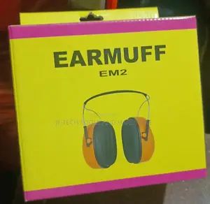 Hearing Protection Noise Cancelling Ear Muffs