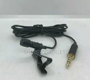 Lavalier Microphone