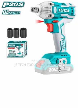 TIWLI20010 Li-Ion Cordless Impact Wrench