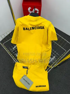 Original BALENCIAGA T-Shirt