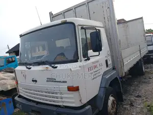 Nissan Truck